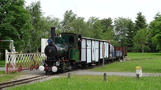 20160610 FR 50 ANS MUSÉE TRANSPORT PITHIVIERS [upl. by Artenehs880]