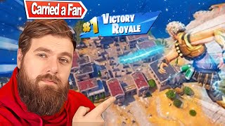 NEW Fortnite Update is INSANE [upl. by Nedyrb]