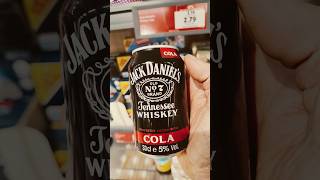 Європа Jack Daniels whiskey cola [upl. by Anirtik]