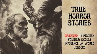 True Horror Stories Is SATANISM Controlling Modern Politics Audiobook  Scary Stories [upl. by Uaerraj]