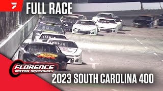 FULL RACE Dale Earnhardt Jr Goes Late Model Racing  2023 South Carolina 400 [upl. by Sudbury638]