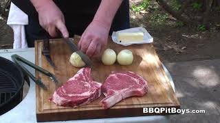 How to BBQ Ribs  Recipe [upl. by Hanavas15]