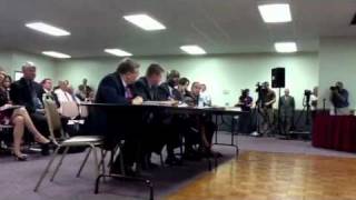 IYC Murphysboro Public Hearing 2 [upl. by Hamirak]