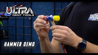 Ultra Dent Tools presents Hammer Demo [upl. by Banky]