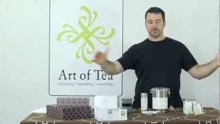 Loose Leaf Tea vs Tea Bags [upl. by Pinette]