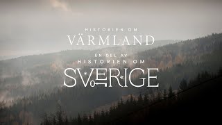 Historien om Värmland del 6 – Livesänd föreläsning 18 oktober [upl. by Couchman561]