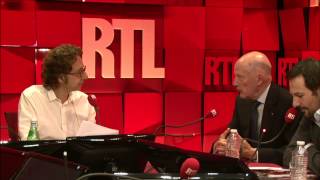 Siméon II de Bulgarie  Les rumeurs du net du 24102014  RTL  RTL [upl. by Pinkham]