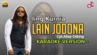 KARAOKE LAIN JODONA NADA PRIA  IINK KURNIA [upl. by Margaret]