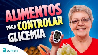 7 MELHORES ALIMENTOS Para MANTER Sua GLICEMIA CONTROLADA [upl. by Rabbi423]