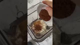 Cottage Cheese Chocolate Pudding [upl. by Gitlow318]