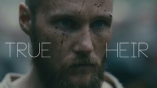 Vikings Ubbe Ragnarsson  True Heir [upl. by Liane]