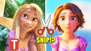 10 Disney Plot Twists You Never Saw Coming [upl. by Dawkins906]