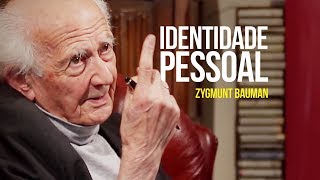 Zygmunt Bauman  Identidade pessoal [upl. by Orville]