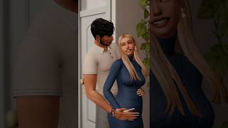 Mariselle and Rami are expecting pls ignore the unrealism on some parts 😭 thesims4 thesims [upl. by Brom757]