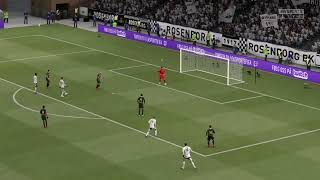 FIFA 21  Mgladbach vs Leverkusen [upl. by Kalli]