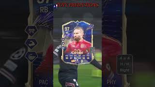 FC25 TOTY PREDICTIONS fifa toty eafc25 fyp foryou viral football soccer shorts predictions [upl. by Togram]