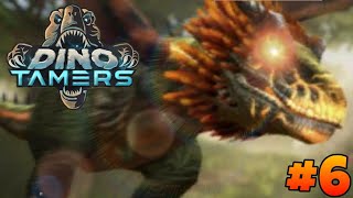 Mutant Dominus Rex Dino Tamers Ep6 HD [upl. by Atiram]