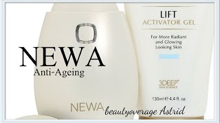 NEWA  Live demo Teil 3  AntiAgeing  Beauty Tool  beautyoverage Astrid [upl. by Rik498]