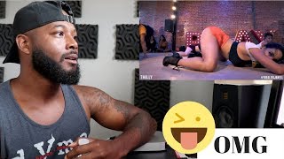 In My Feelings  Drake  Aliya Janell Choreography  Queens N Lettos  REACTION [upl. by Stoddart467]