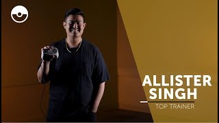 Allister “ALLISTER” Singh  Trainer Spotlight The Road to the 2019 Pokémon World Championships [upl. by Nosmoht]