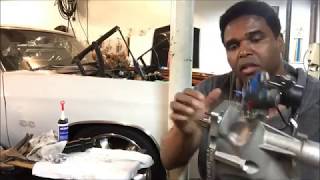 How To Install A LSA Supercharger Pulley Close Off Vacuum Ports [upl. by Ydnirb84]