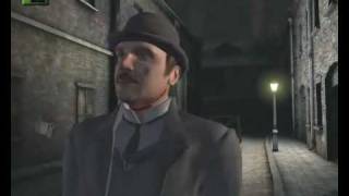 Sherlock Holmes vs Jack The Ripper  Gameplay [upl. by Varien298]