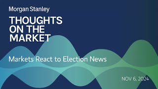 Markets React to Election News [upl. by Reiter]