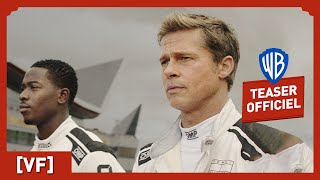 F1 Official Teaser 2025 Brad Pitt [upl. by Yevreh538]