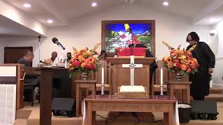 New Hope Baptist Church New Canton VA 112424 Part II [upl. by Cromwell]