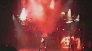 Gary Numan quotAn Alien Curequot Live on the Premier Tour 1996 [upl. by Peria241]