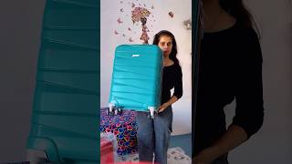 Trolley Bag Review  Flipkart bag  explore viralvideo flipkart [upl. by Mella]