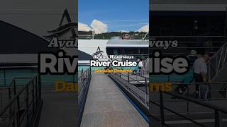 Avalon Waterways European River Cruise Part 1 [upl. by Ecilahs]