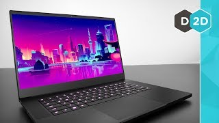 The OLED Razer Blade Has a Secret [upl. by Renaxela]