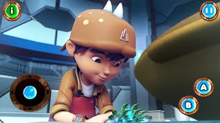 Game Boboiboy Galaxy Android Part 62  Permainan Boboiboy Earth [upl. by Rorrys]