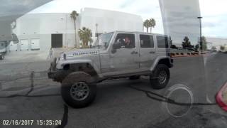 Jeep Wrangler Rubicon V8 Chevrolet Gen V LT 62 8 Speed [upl. by Fancie873]