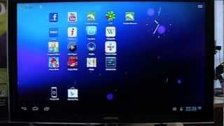 OPENSAT SMART TV  MINI PC [upl. by Neelrad373]