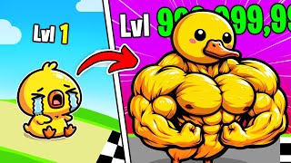 Upgrading to MAX LEVEL Duck [upl. by Yednarb292]