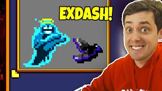 EXDASH BEST BUILD FOR COIN FARMING  Vampire Survivors [upl. by Nick]