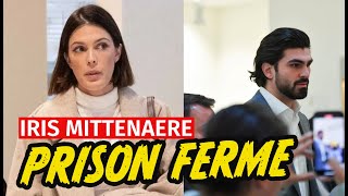 Iris Mittenaere  Son ex Bruno Pelat Condamné à la Prison dans leur procès [upl. by Pippa]