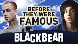 BLACKBEAR  Before They Were Famous  BIOGRAPHY  DO RE MI [upl. by Sateia]