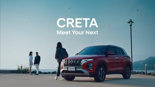 Hyundai CRETA  Meet Your Next 60s  Hyundai Thailand [upl. by Platus]