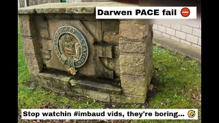 ImBaud ⛔ PaceHunter 10  Part 39 Darwen Lancashire audit policeaudit policeaccountability [upl. by Novehc]