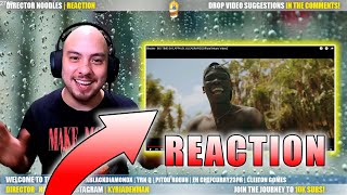 BIG TIME SHLAPPA  Blxckie Reaction  First Time I React to Big Time Shlappa with LUCASRAP [upl. by Htaek]