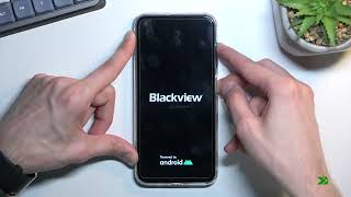 BLACKVIEW A90  How To Hard Reset  First Method [upl. by Eynahpets]