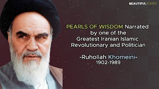 Famous Quotes Ruhollah Khomeini [upl. by Geldens]