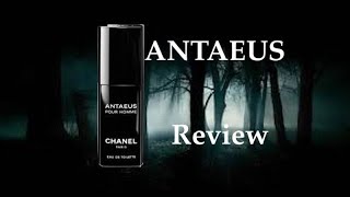 Antaeus by Chanel  Review [upl. by Quincey65]