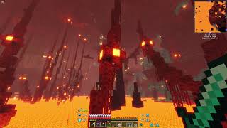 Visceral Heap Showcase in Biomes O Plenty Mod  Minecraft Forge 1192 [upl. by Ayatal]