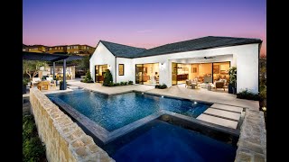 Luxury Outdoor Living in Porter Ranch California shorts  Toll Brothers [upl. by Fennelly965]