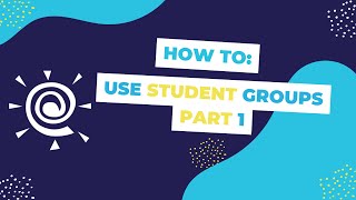 Classworks Minute l Using Student Groups Part 1 [upl. by Nnylharas]