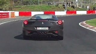 BMW M5 E60 Onboard  Alex auf der Nürburgring Nordschleife  CarFreitag 180414  Teil 3 [upl. by Dede760]